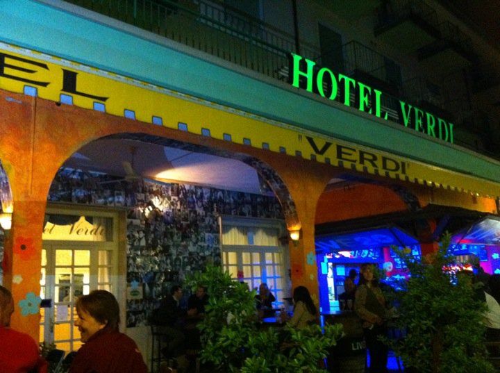 Hotel Verdi