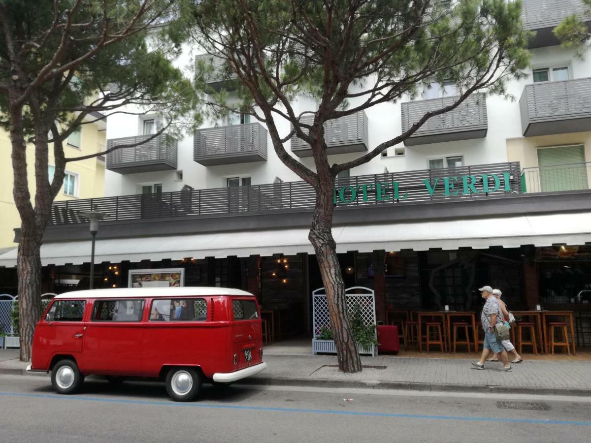 Verdi 3* Lido di Jesolo