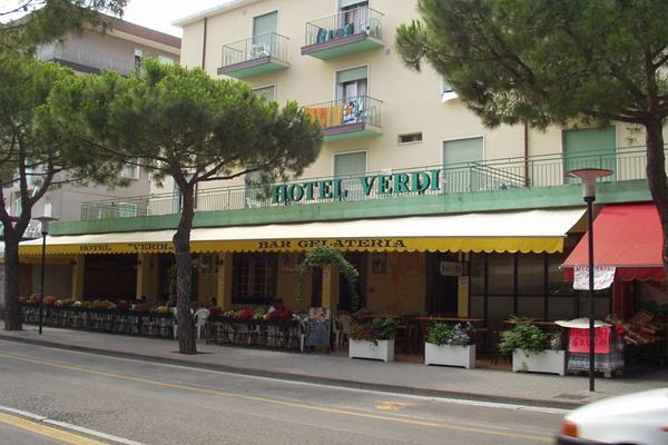 Hotel Verdi